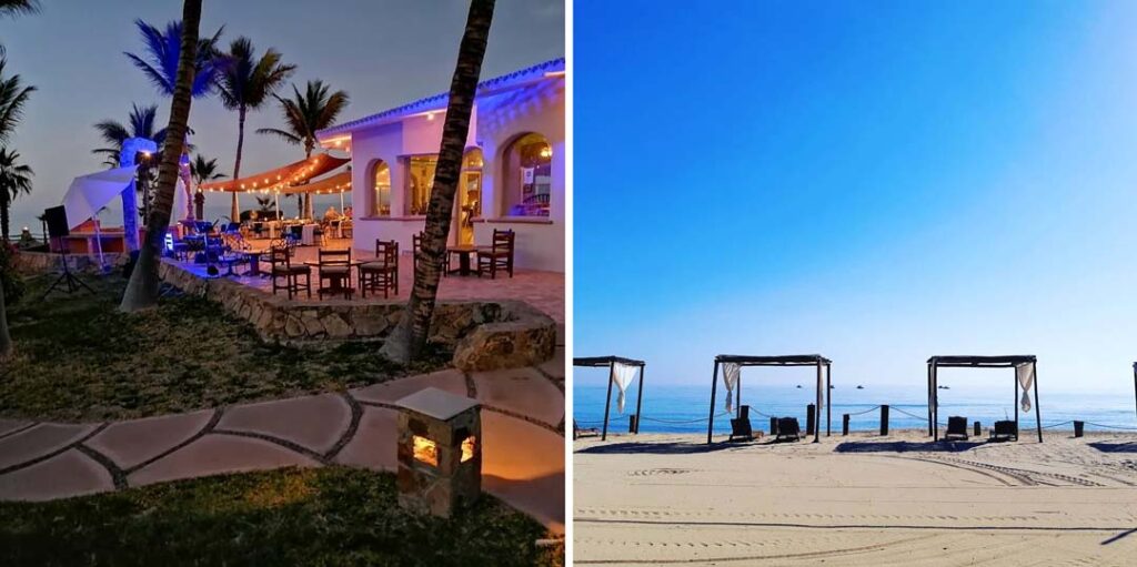 Stunning accommodation in Baja